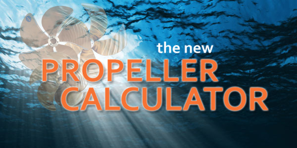 VEEM Propellers launch first Propeller calculator