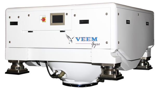 VEEM announces new line-up of Gyro Stabilizers ahead of yacht show season