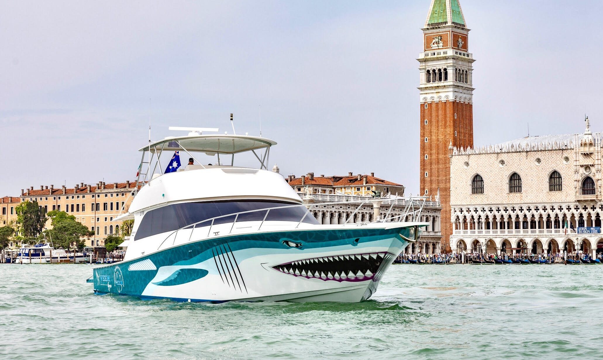 VEEM recognised as preferred supplier for Viking Yachts